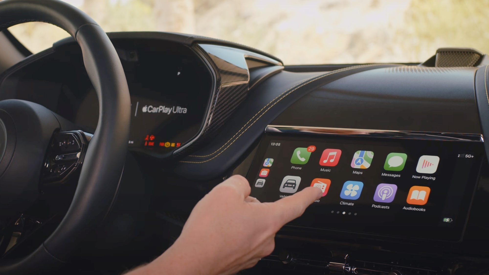 Instalación de CarPlay
