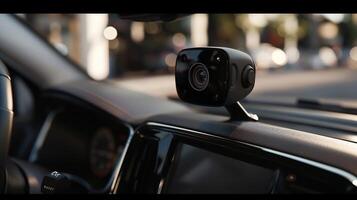 Instalación de dashcam